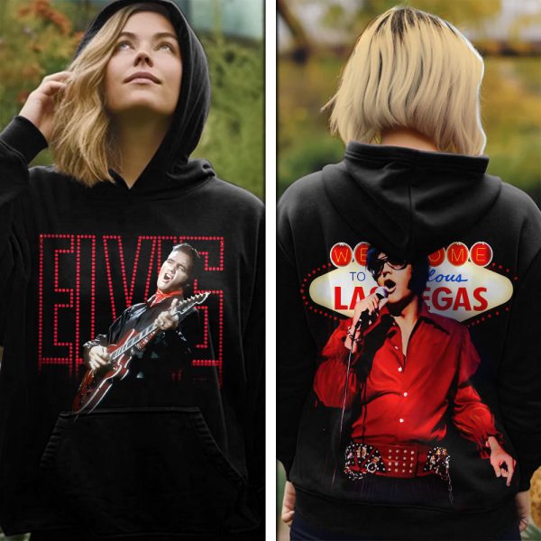 Elvis Presley 3D Apparel - GNE 2722