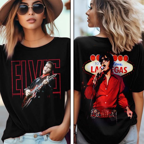 Elvis Presley 3D Apparel - GNE 2722