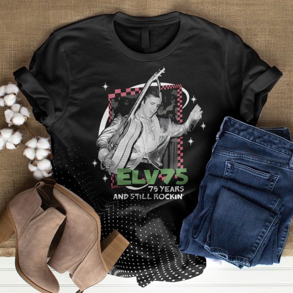 Elvis Presley 3D T-Shirt - GNE 2778