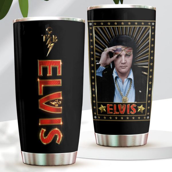 Elvis Presley Tumbler Cup – GNE 2684