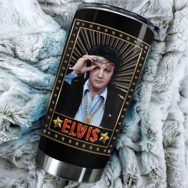 Elvis Presley Tumbler Cup – GNE 2684