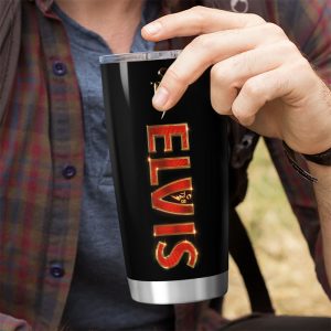 Elvis Presley Tumbler Cup – GNE 2684