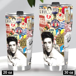 Elvis Presley Tumbler Cup – GNE 2685