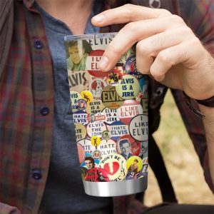 Elvis Presley Tumbler Cup – GNE 2685