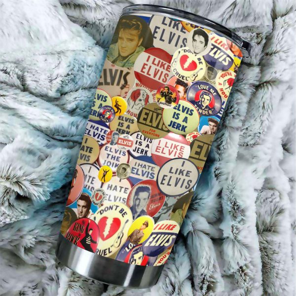 Elvis Presley Tumbler Cup – GNE 2685