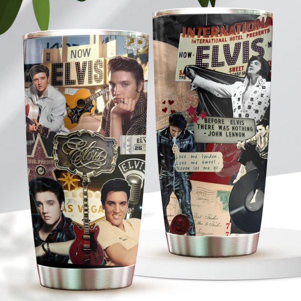 Elvis Presley Tumbler Cup – GNE 2704