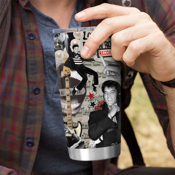 Elvis Presley Tumbler Cup – GNE 2704