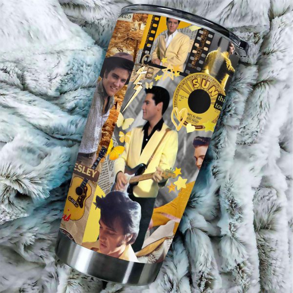 Elvis Presley Tumbler Cup – GNE 2735