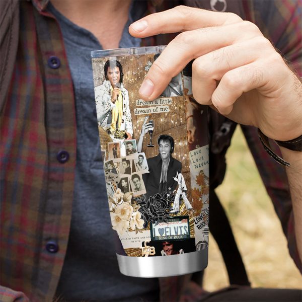 Elvis Presley Tumbler Cup – GNE 2735