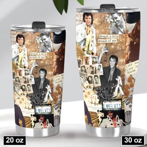 Elvis Presley Tumbler Cup – GNE 2735