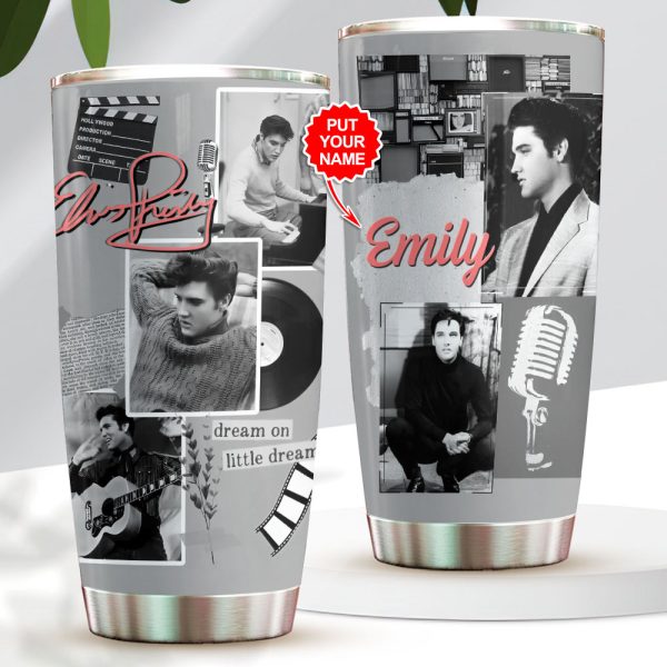 Elvis Presley Tumbler Cup - GNE 2779