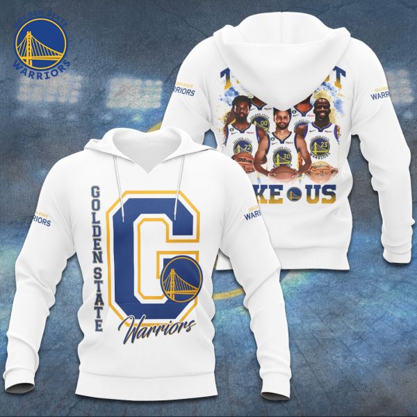 Golden State Warriors 3D Apparel - TANTN 11017