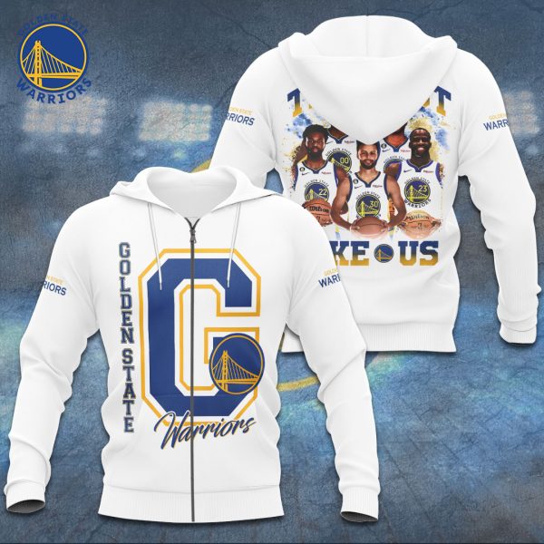 Golden State Warriors 3D Apparel - TANTN 11017