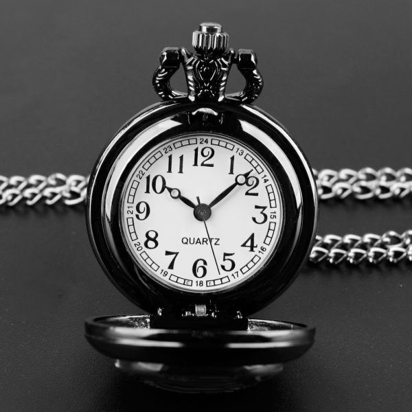 Guns N’ Roses Quartz Pocket Watch - MAITM DROP045