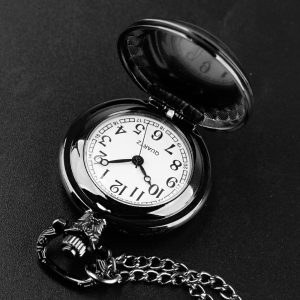 Guns N’ Roses Quartz Pocket Watch - MAITM DROP045