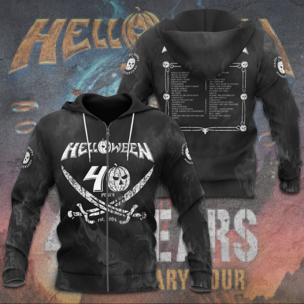 Helloween 3D Apparel - TANTN 10958