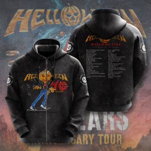 Helloween 3D Apparel - TANTN 10960