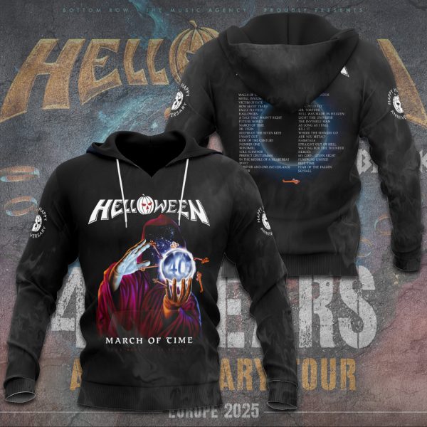 Helloween 3D Apparel - TANTN 10961