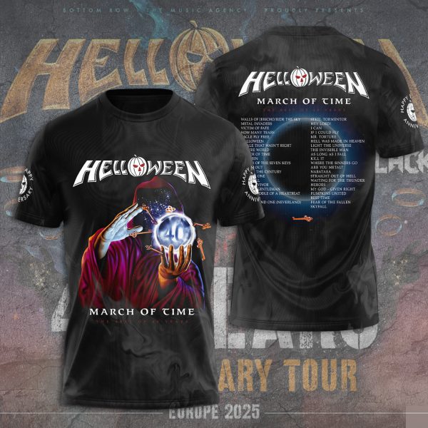 Helloween 3D Apparel - TANTN 10961