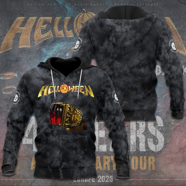 Helloween 3D Apparel - TANTN 10963