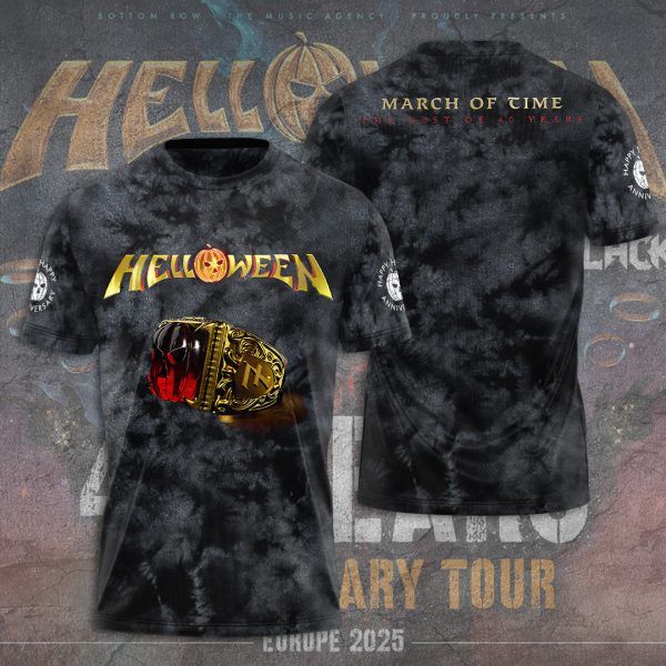 Helloween 3D Apparel - TANTN 10963