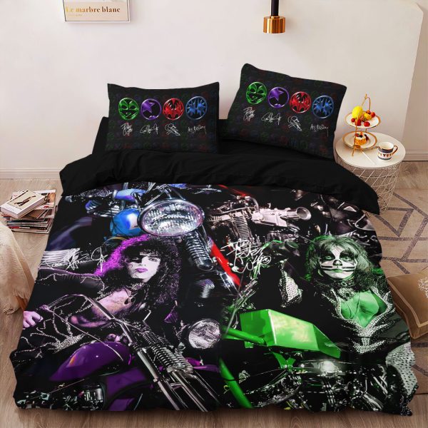 Kiss Band Bedding set - GNE 2730