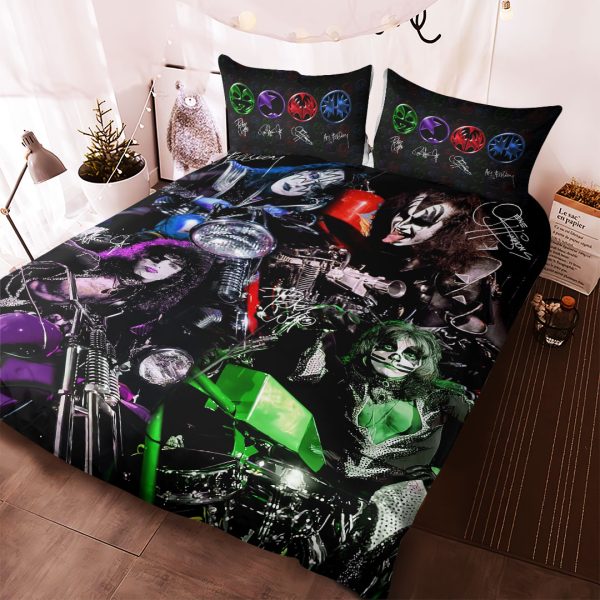 Kiss Band Bedding set - GNE 2730