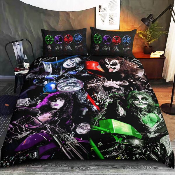 Kiss Band Bedding set - GNE 2730