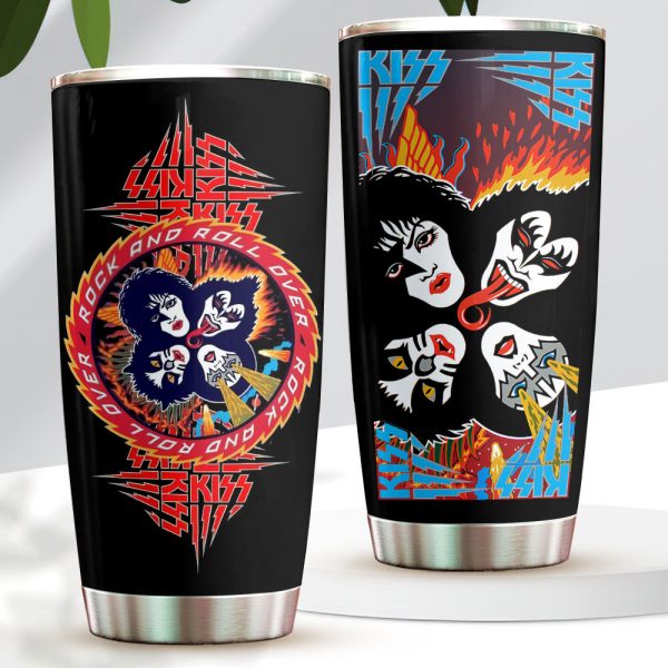 Kiss Band Tumbler Cup - GNE 2700