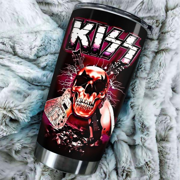 Kiss Band Tumbler Cup - GNE 2701