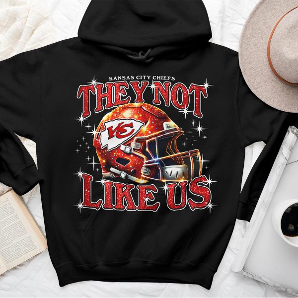 Kansas City Chiefs 3D Apparel - TANTN 10998