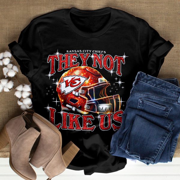 Kansas City Chiefs 3D Apparel - TANTN 10998