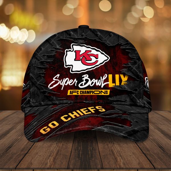 Kansas City Chiefs Classic Cap - HOATT 8170