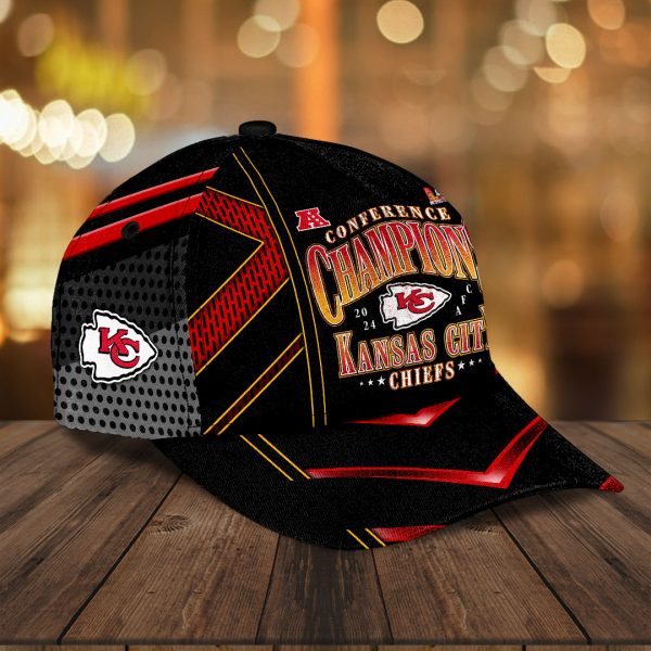 Kansas City Chiefs Classic Cap - HOATT 8172