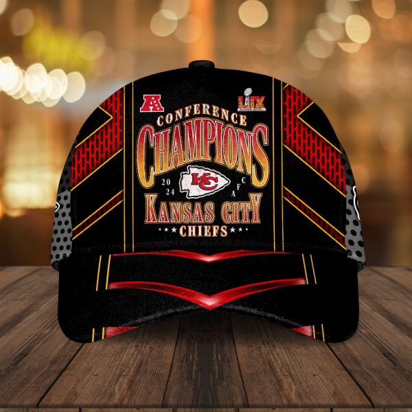 Kansas City Chiefs Classic Cap - HOATT 8172