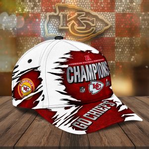 Kansas City Chiefs Classic Cap - MAITM 9740