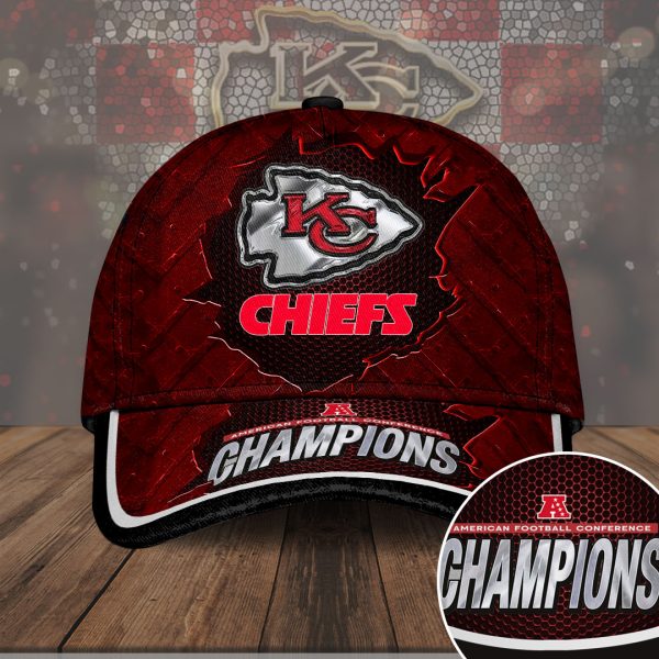 Kansas City Chiefs Classic Cap - MAITM 9755