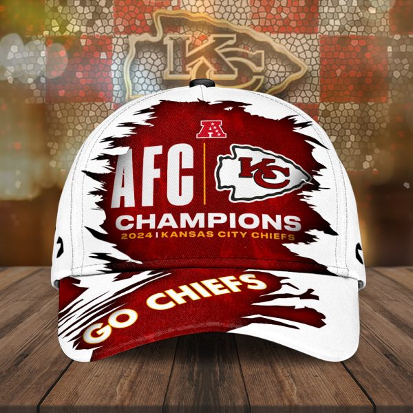 Kansas City Chiefs Classic Cap - MAITM 9775