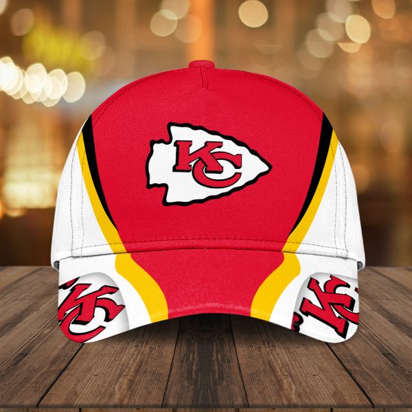 Kansas City Chiefs Classic Cap - VANDH 4243