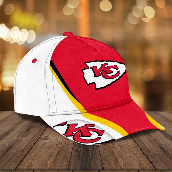 Kansas City Chiefs Classic Cap - VANDH 4243