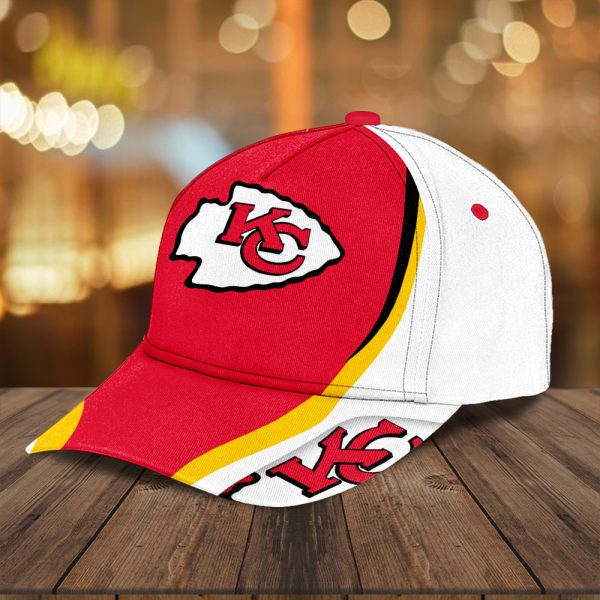 Kansas City Chiefs Classic Cap - VANDH 4243