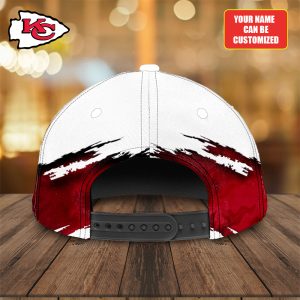 Personalized Kansas City Chiefs Classic Cap - TANTN 10689