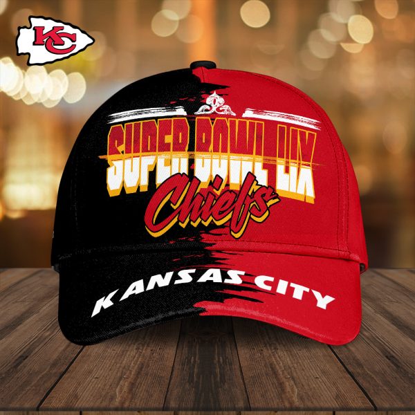 Kansas City Chiefs Classic Cap - TANTN 10698