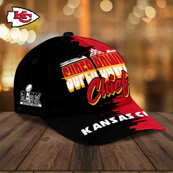 Kansas City Chiefs Classic Cap - TANTN 10698