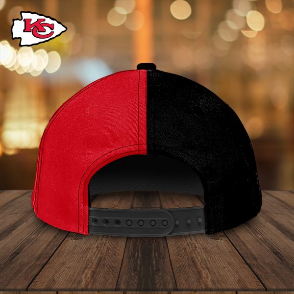 Kansas City Chiefs Classic Cap - TANTN 10698