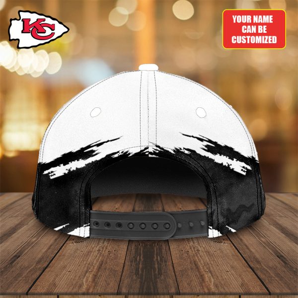 Personalized Kansas City Chiefs Classic Cap - TANTN 10699