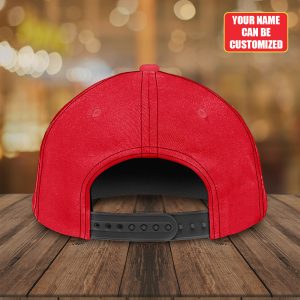 Personalized Kansas City Chiefs Classic Cap - TANTN 10740