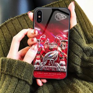 Kansas City Chiefs Phone Case - TANTN 10700