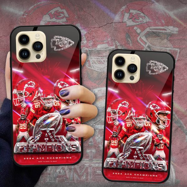 Kansas City Chiefs Phone Case - TANTN 10700