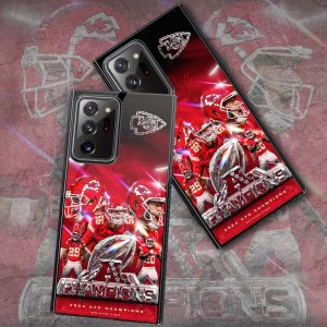 Kansas City Chiefs Phone Case - TANTN 10700